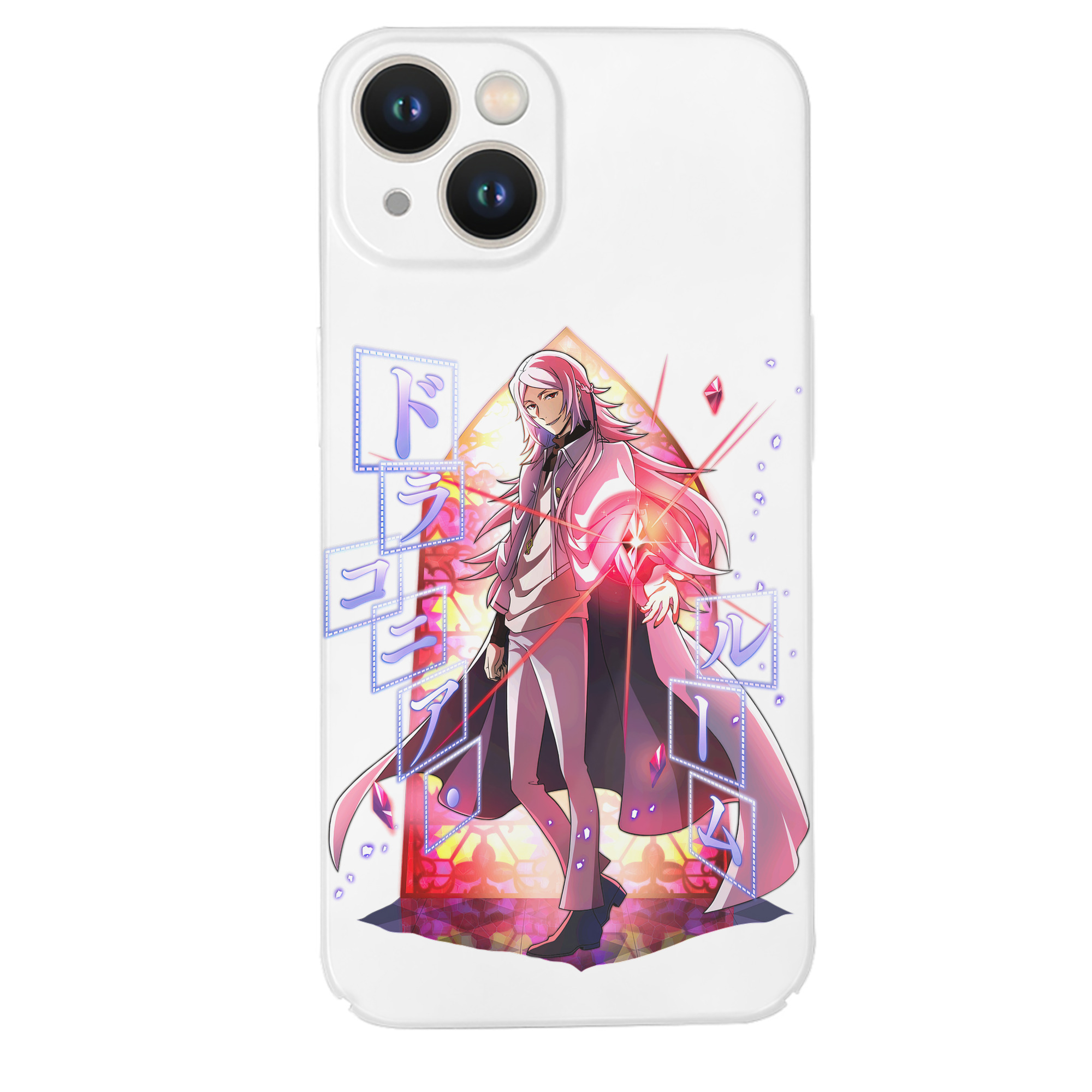 （画像用） 文豪ストレイドッグス Bungo Stray Dogs 【iPhone 14シリーズ対応】ハードケース